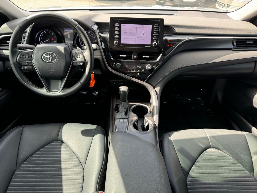 2023 Toyota Camry SE 22