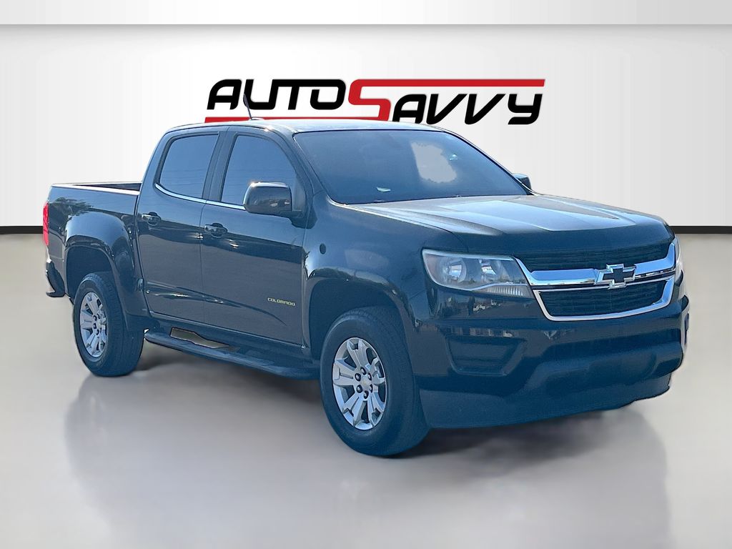 2015 Chevrolet Colorado