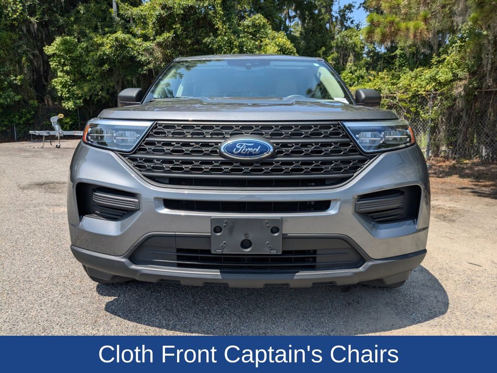 2021 Ford Explorer Base