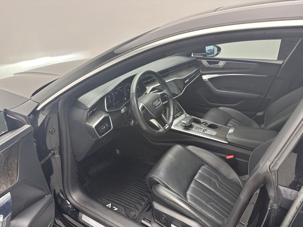 Thumbnail: 2019 Audi A7 - 6