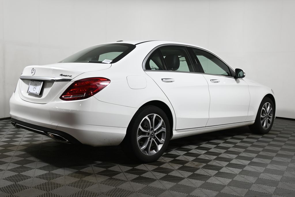 Thumbnail: 2018 Mercedes-Benz C-Class - 7