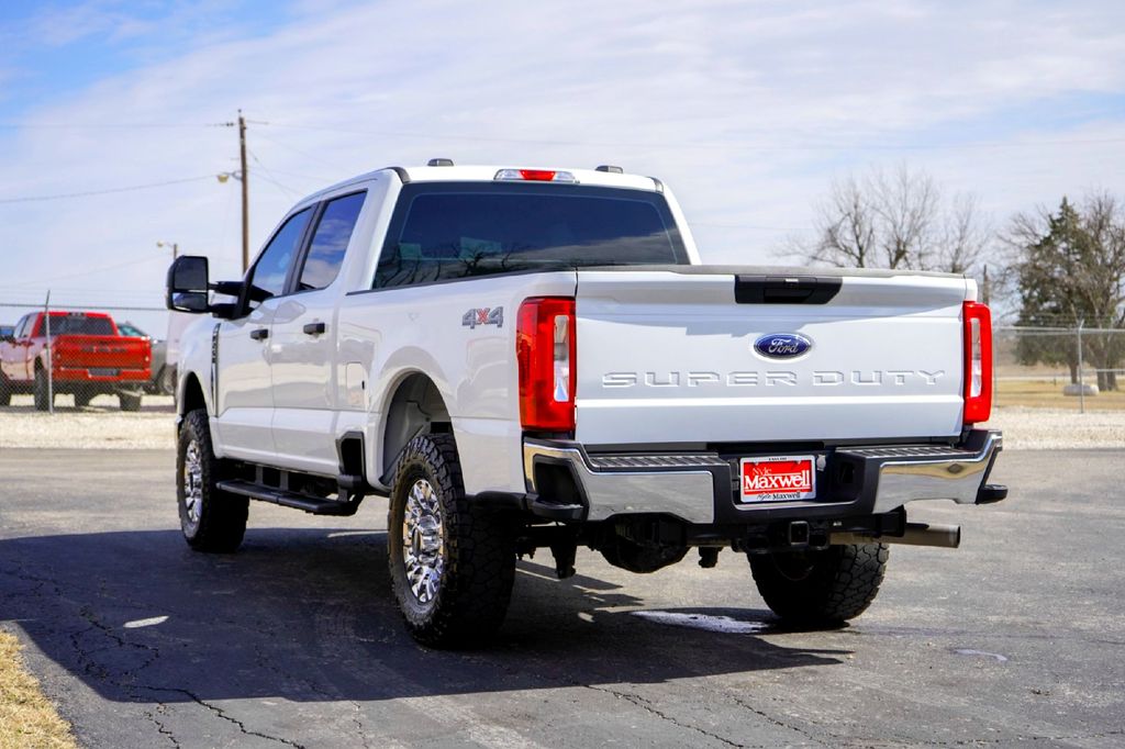Used Car 2024 Ford F-250sd  Xl For Sale Under $50,000 In Taylor, Texas