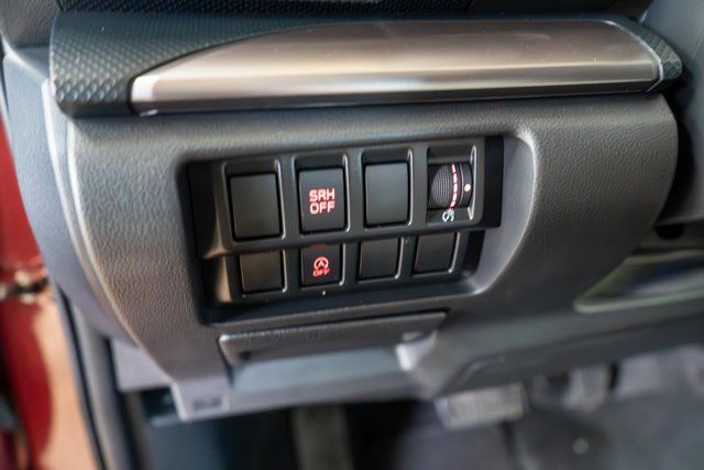 2023 Subaru Forester Premium Red at Subaru and VW of Moon Township