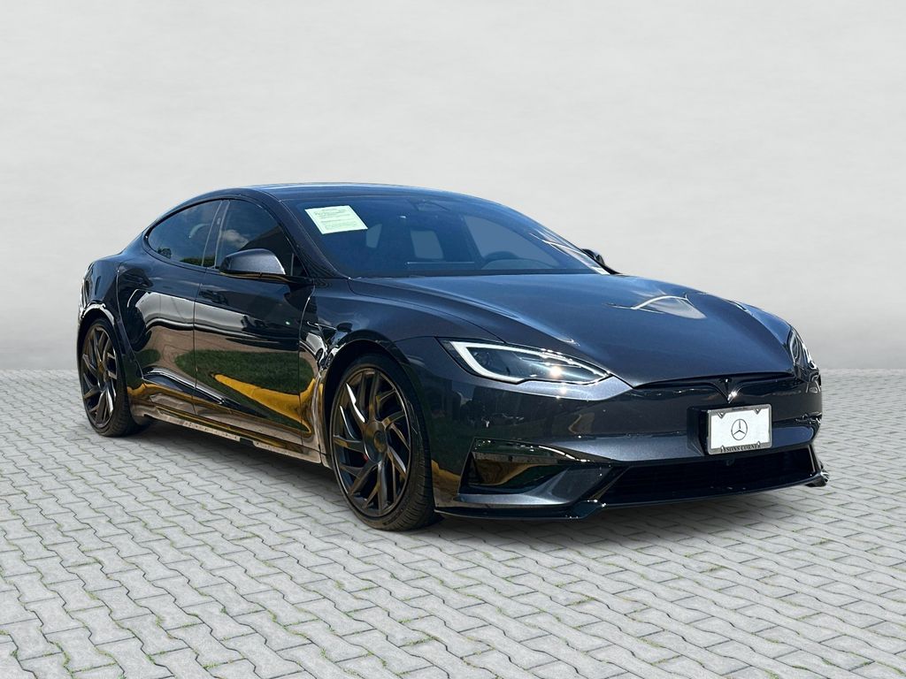 Thumbnail: 2026 Tesla Model S - 3