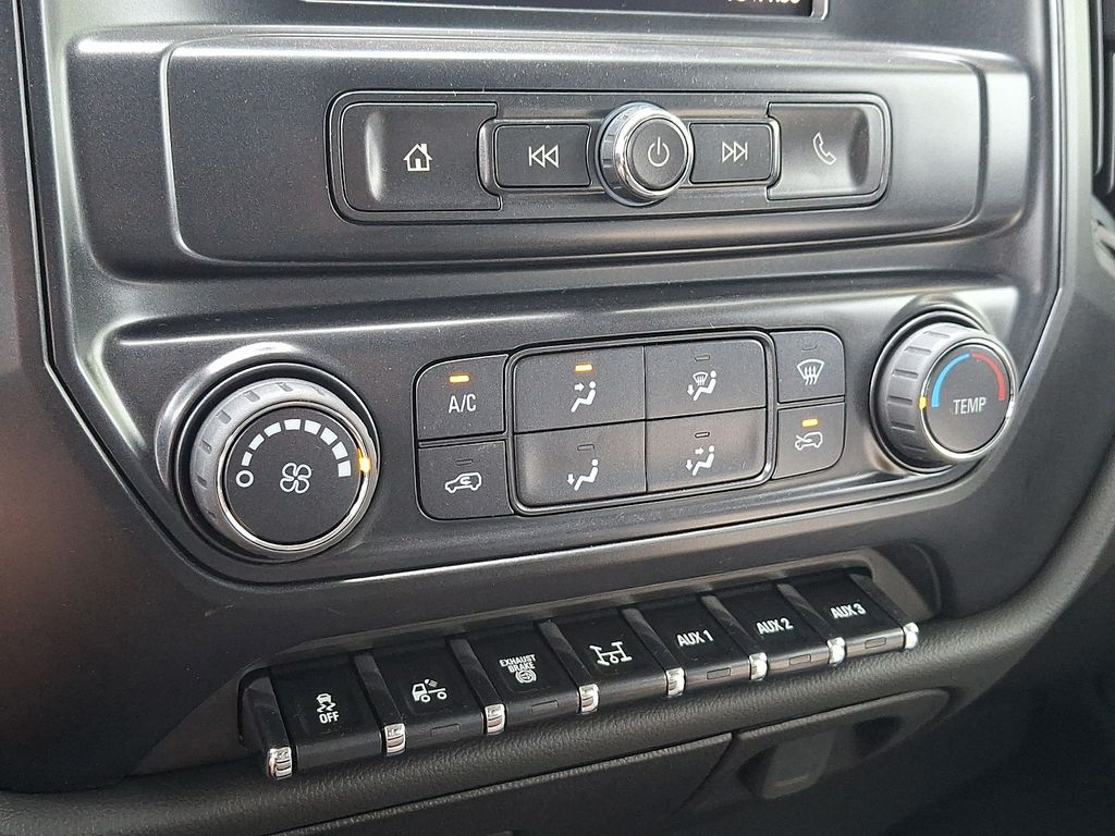 2024 Chevrolet Silverado 4500HD Work Truck - 11