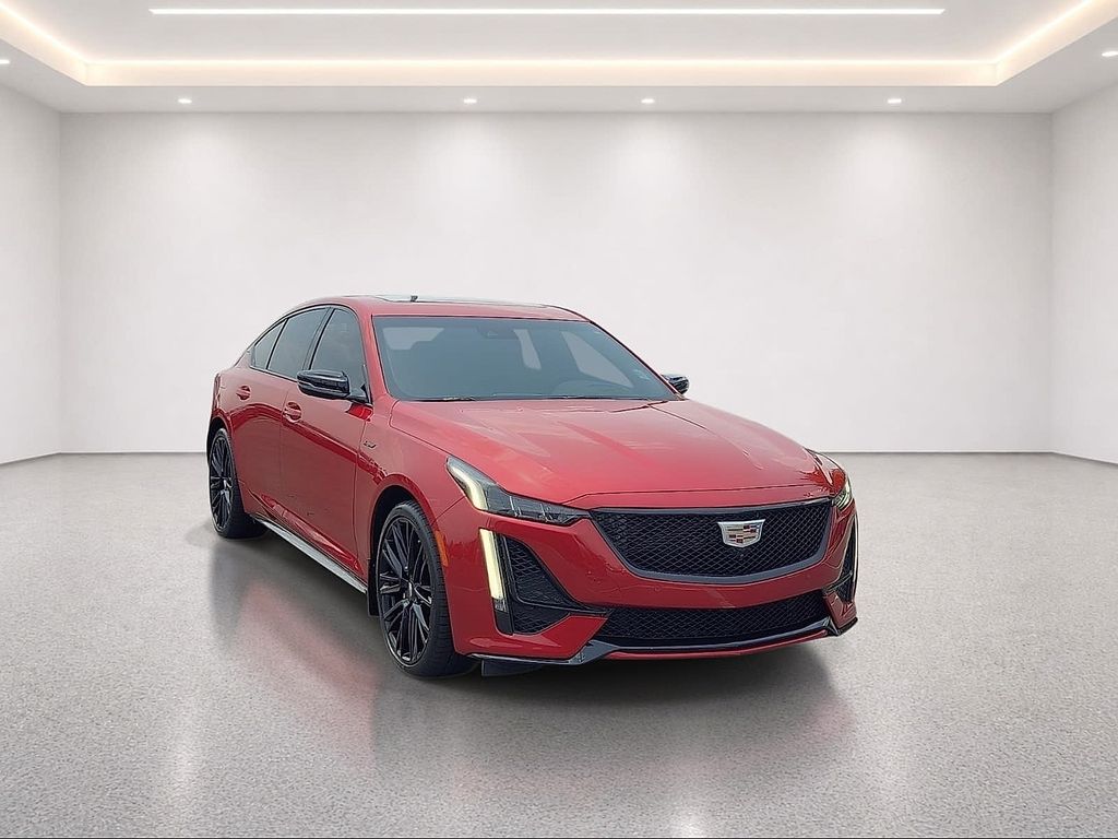 2023 Cadillac CT5 V-Series AWD