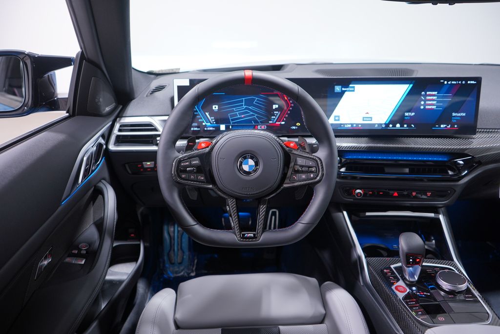 Thumbnail: 2026 BMW M4 - 11