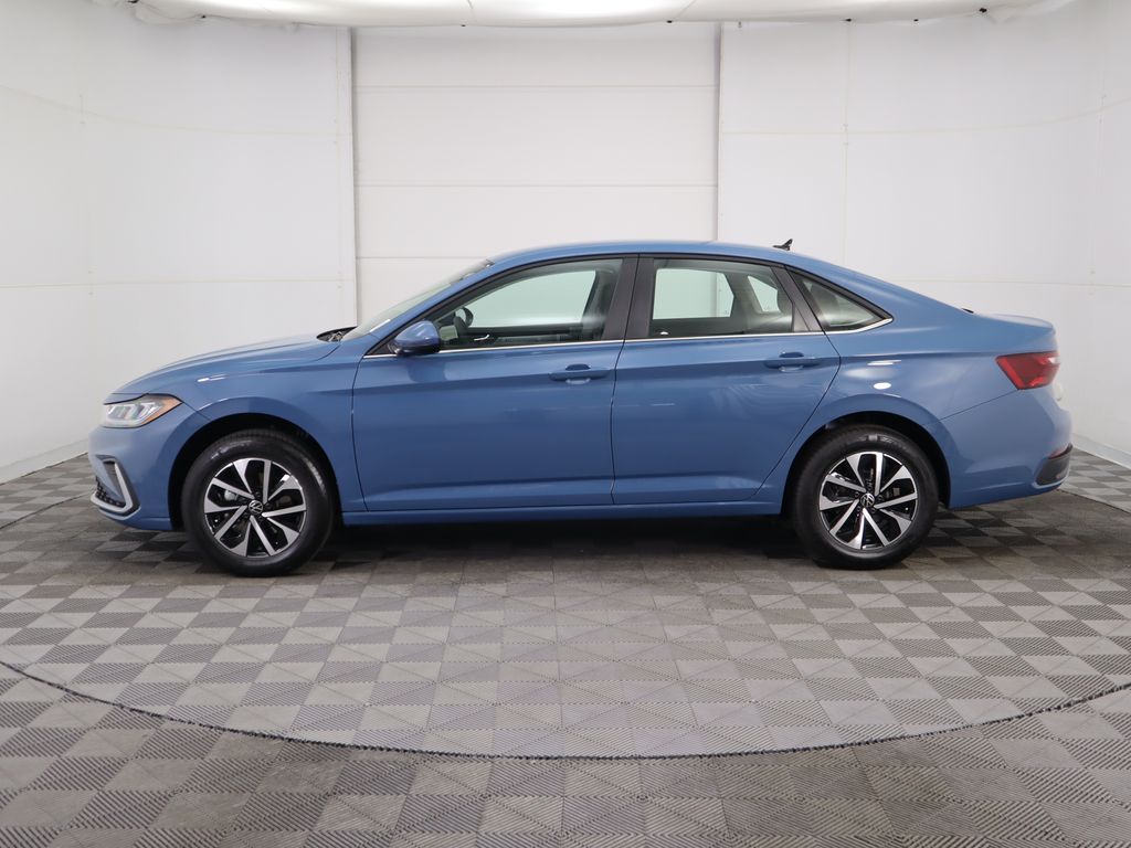 2025 Volkswagen Jetta S 9