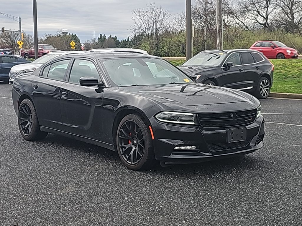 2016 Dodge Charger R/T RWD
