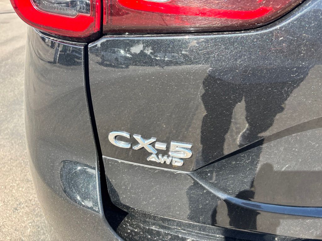 Used 2025 Mazda CX-5 SUV