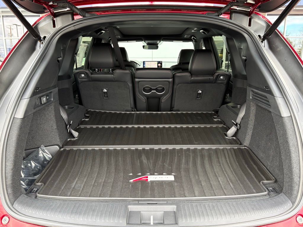 2025 Acura MDX A-Spec