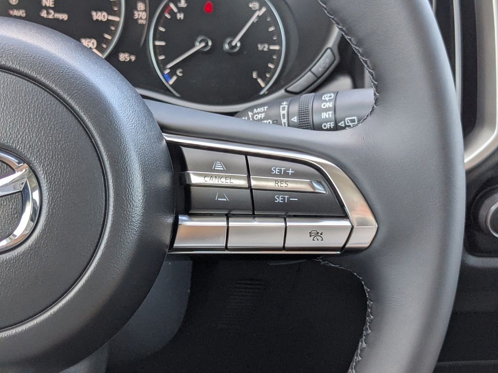 2026 Mazda CX-50 2.5 Turbo