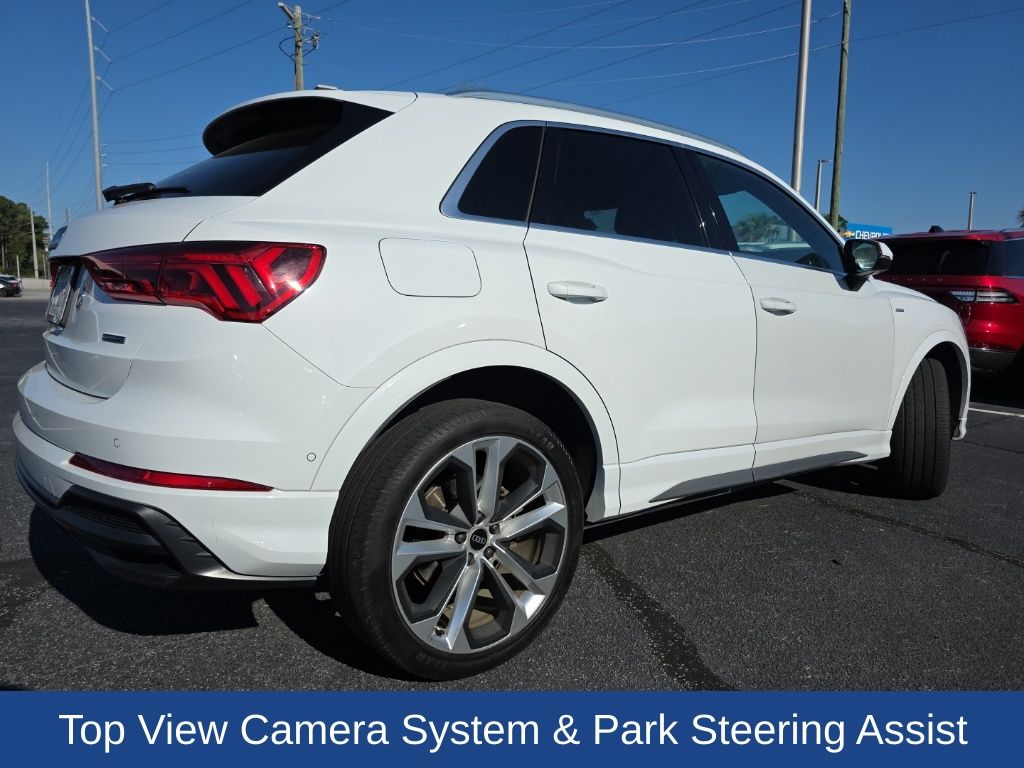 2021 Audi Q3 quattro S line Prem Plus 45 TFSI