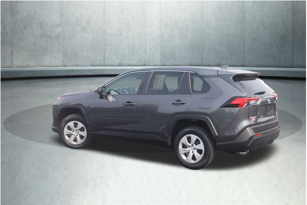 Used 2017 Toyota RAV4 SUV