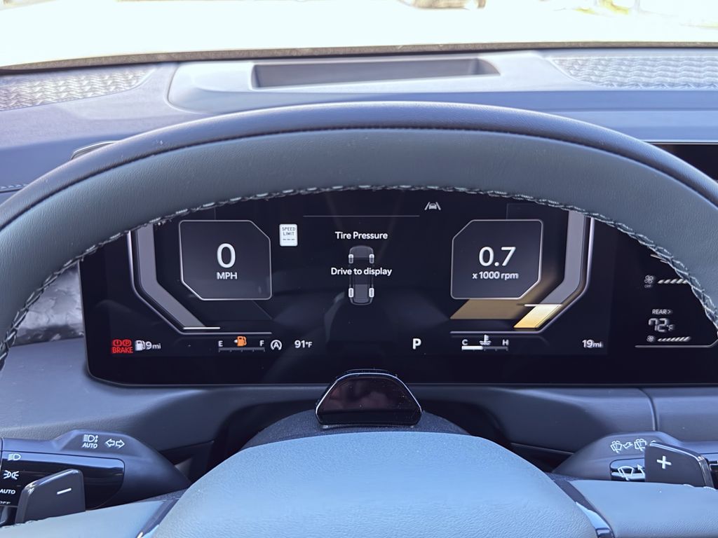 new 2027 Kia Telluride car, priced at $58,580