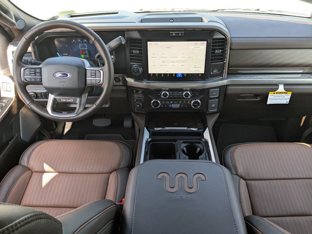 2026 Ford Super Duty F-350 SRW King Ranch