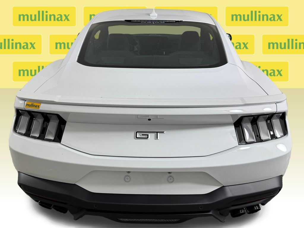 New 2026 White Ford GT Premium image 16