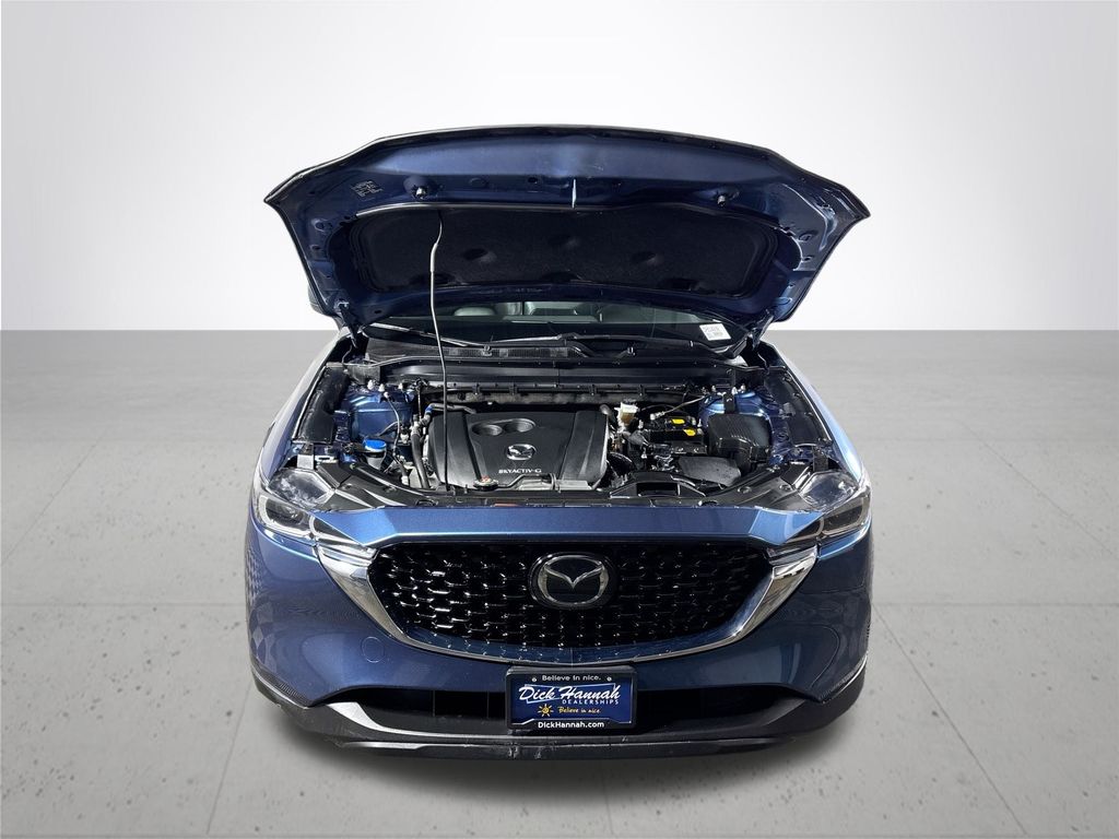 2023 Mazda CX-5 2.5 S Preferred Package