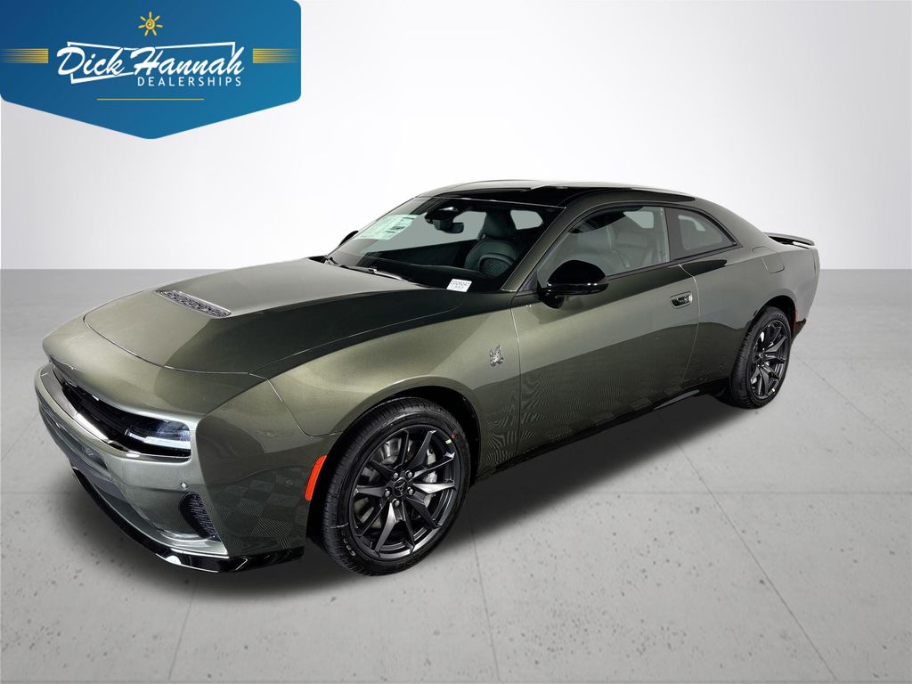 2026 Dodge Charger R/T Scat Pack