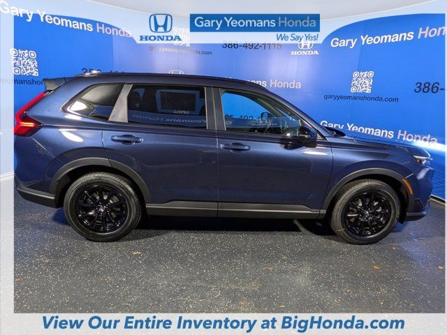 2026 Honda CR-V Hybrid