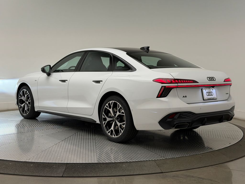 Thumbnail: 2026 Audi A6 - 5