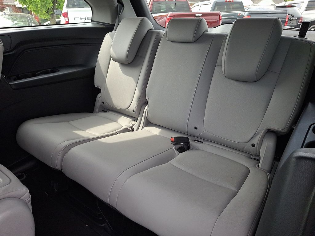 2024 Honda Odyssey EX-L  at Honda North