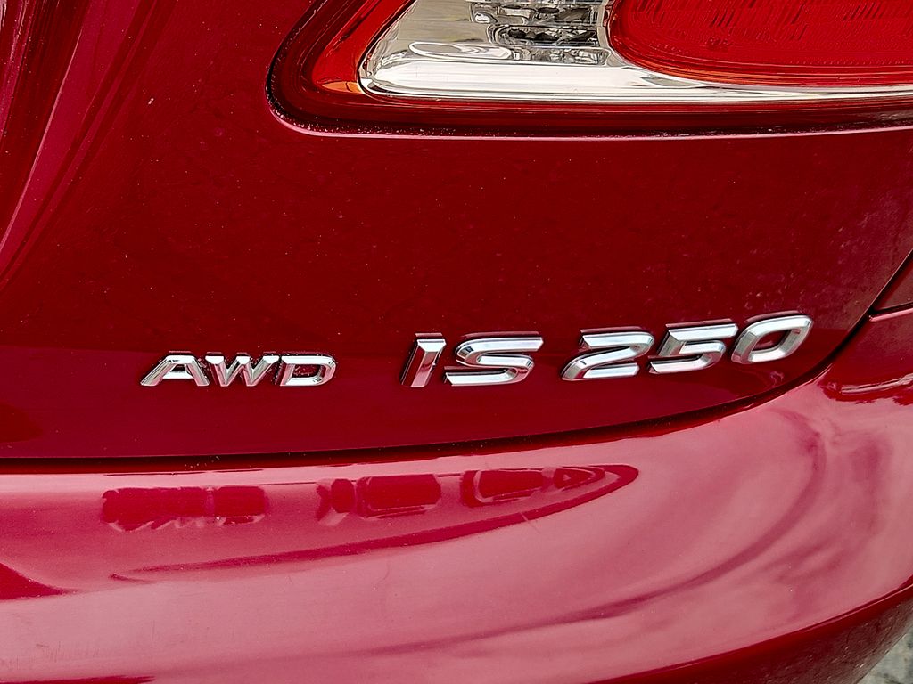 2012 Lexus IS 250