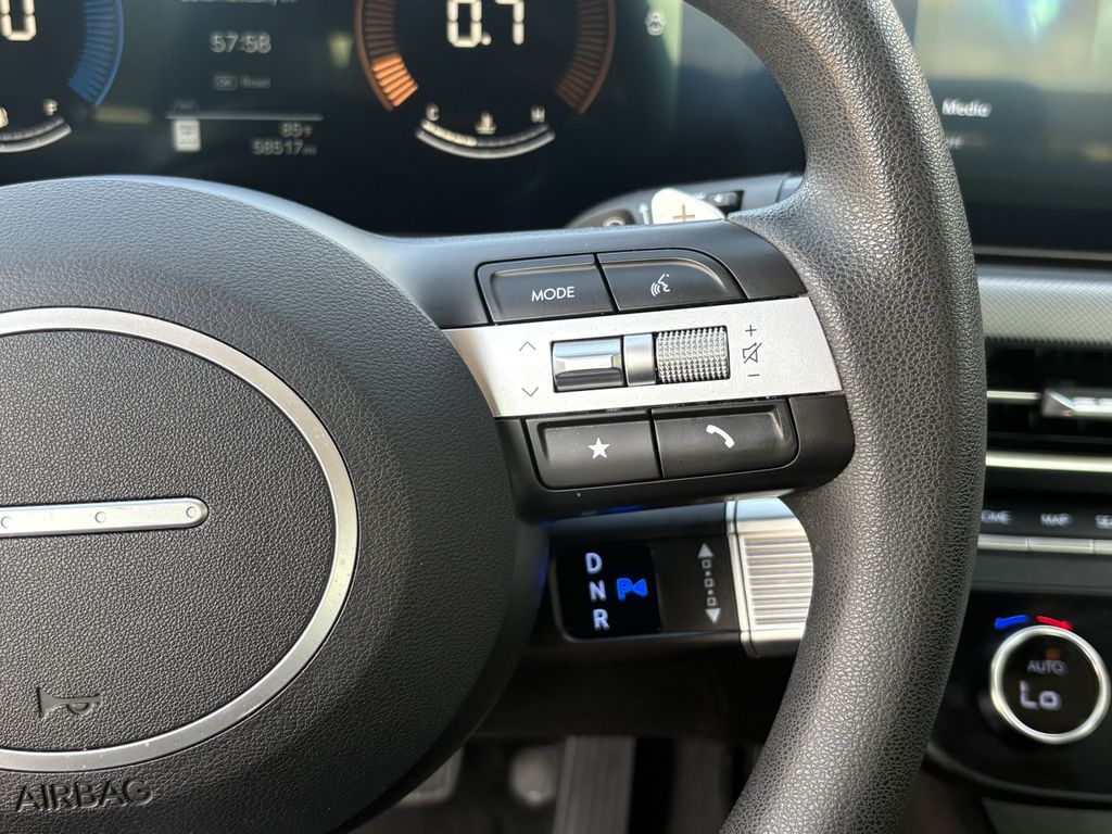 2024 Hyundai Sonata SEL Blue at Wharton Chevrolet GMC