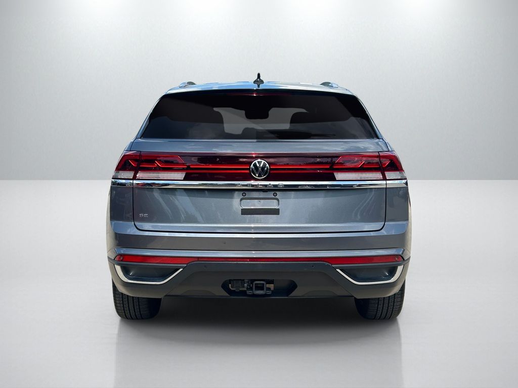 Used 2024 Volkswagen Atlas Cross Sport SUV
