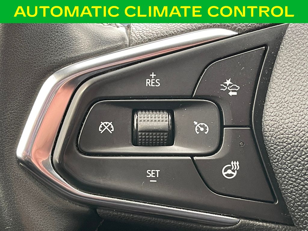 used 2024 Chevrolet Trax car, priced at $20,600