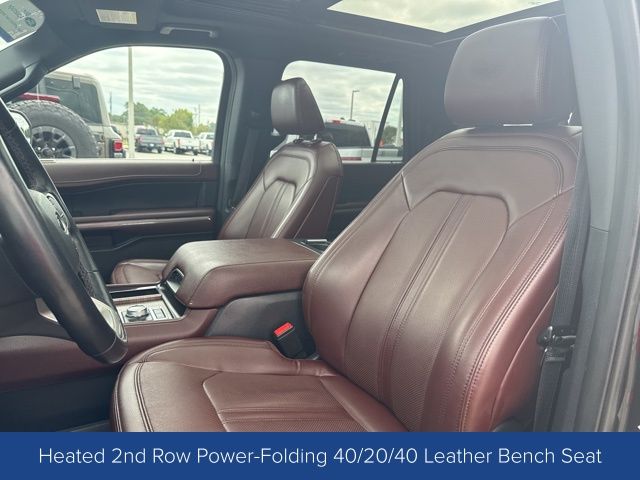 2022 Ford Expedition MAX Limited