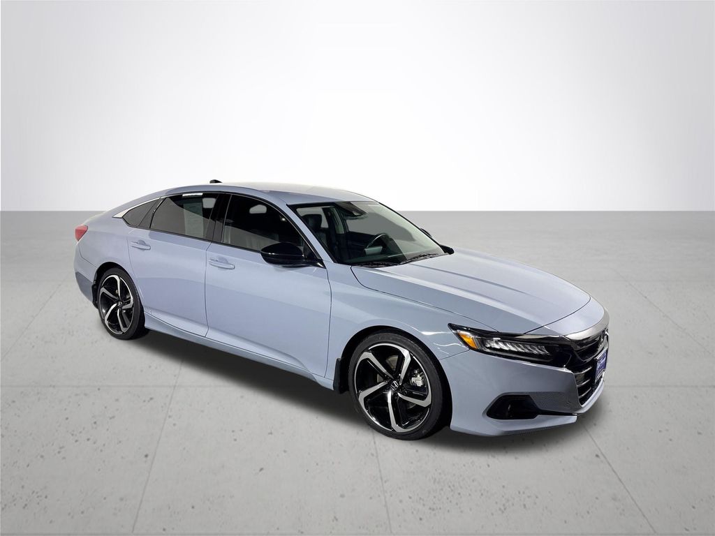2021 Honda Accord Sport Special Edition