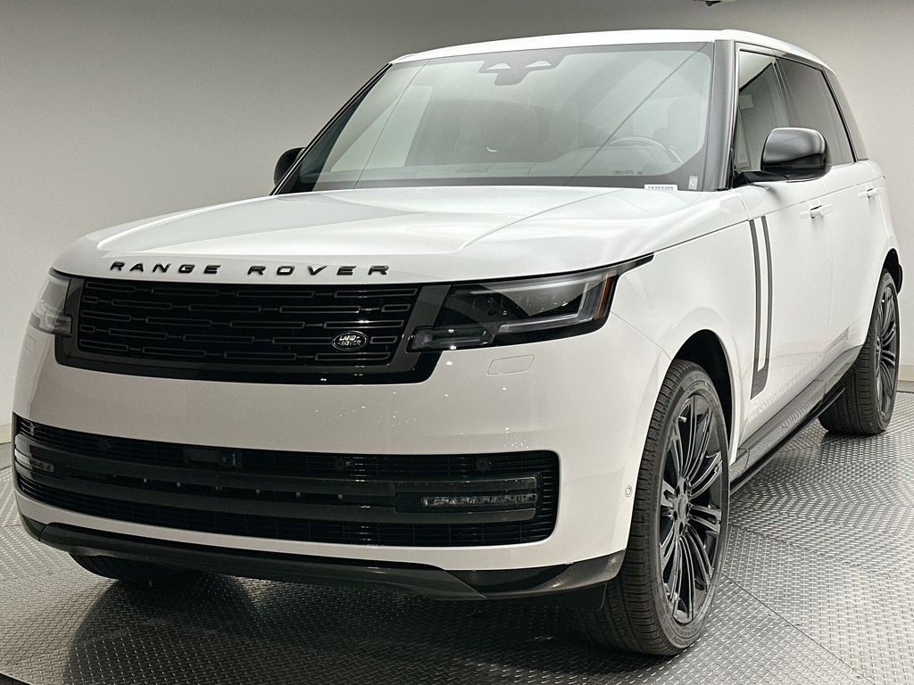 Thumbnail: 2026 Land Rover Range Rover - 1