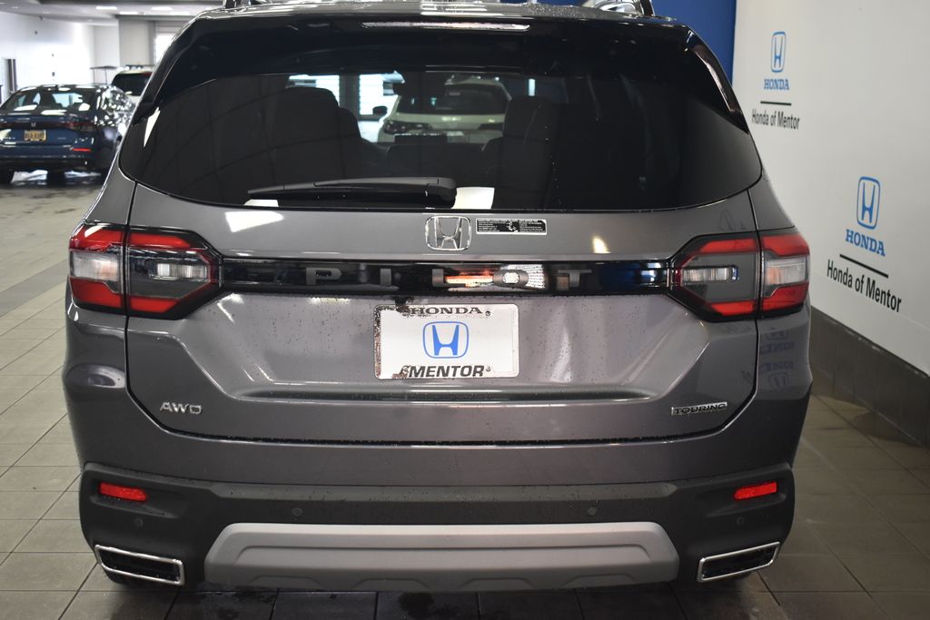 Thumbnail: 2025 Honda Pilot - 7