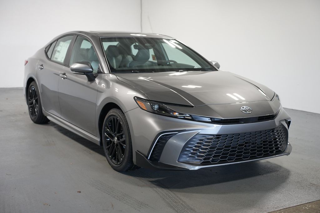 Thumbnail: 2026 Toyota Camry - 3