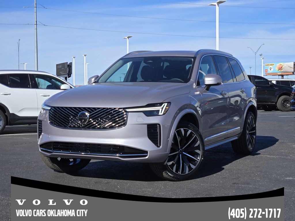 2026 Volvo XC90 Plus's photo