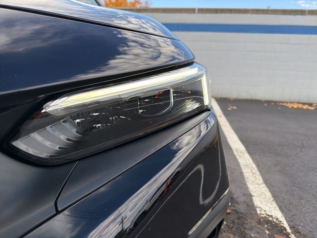 Thumbnail: 2023 Honda Civic - 9