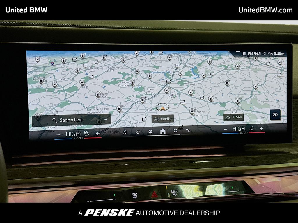 Thumbnail: 2023 BMW 7 Series - 10