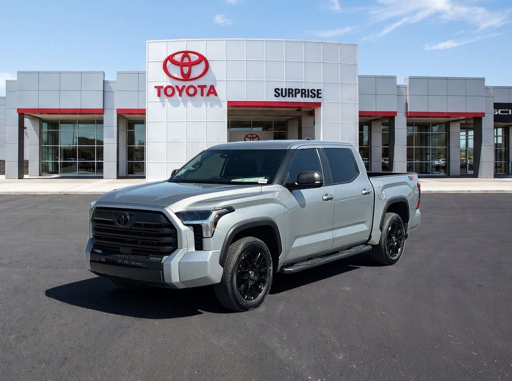 2026|Toyota|Tundra|SR5|4D CrewMax