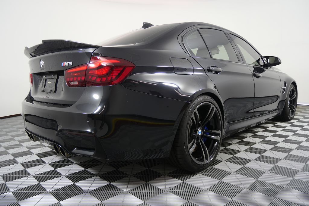 2016 BMW M3 Base 3