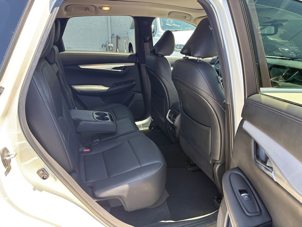 2019 INFINITI QX50 LUXE