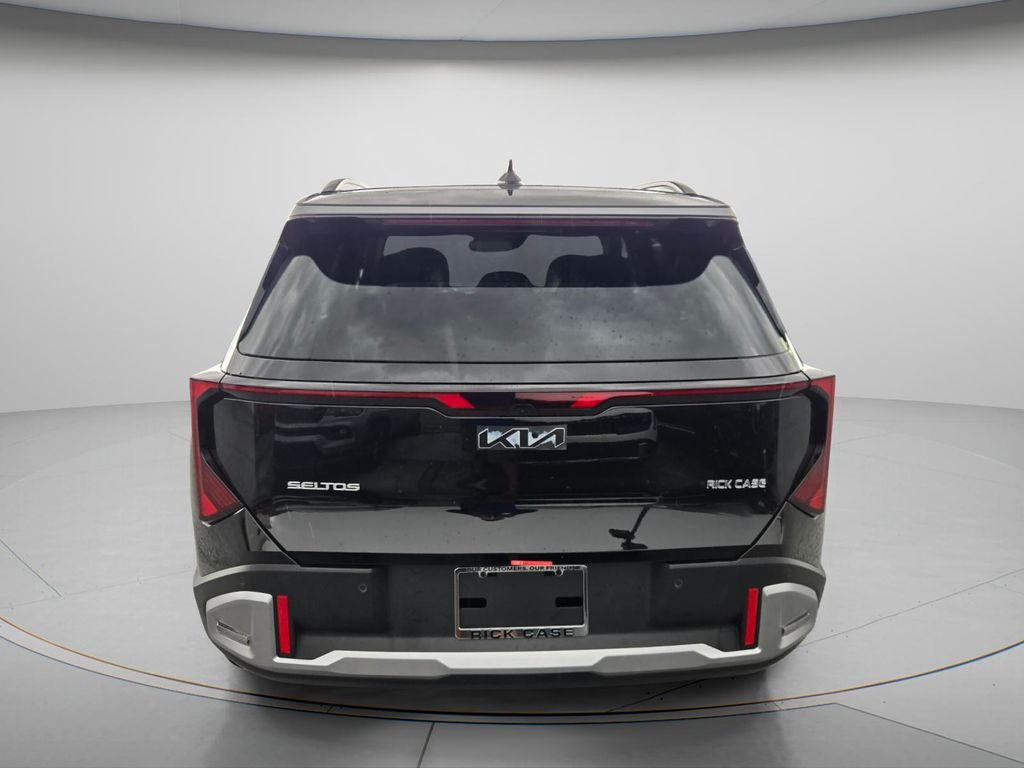 2027 Kia Seltos - $31,585
