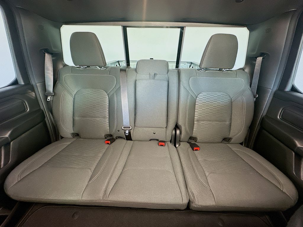 New 2026 Silver Ram Express image 10