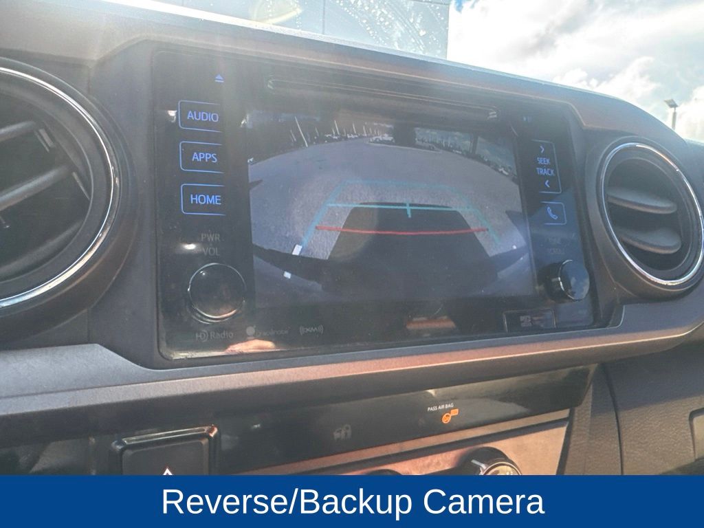 2018 Toyota Tacoma TRD Sport