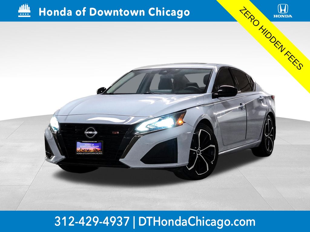 2023 Nissan Altima 2.5 SR