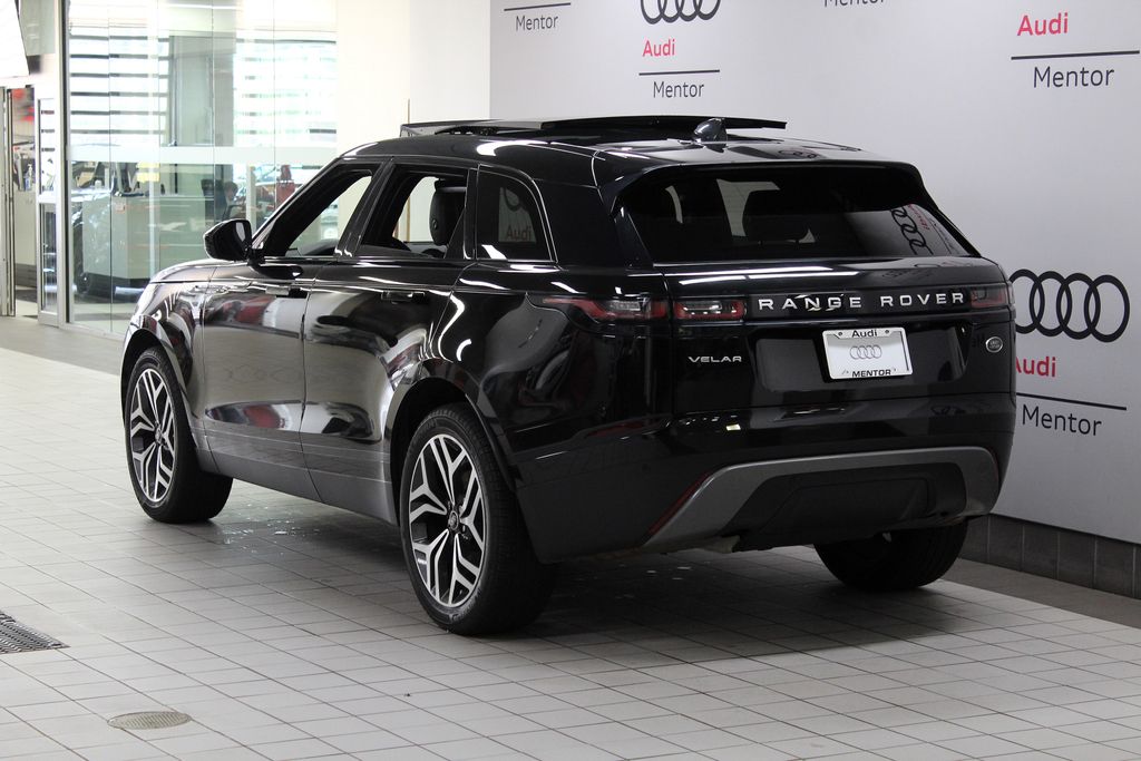 Thumbnail: 2019 Land Rover Range Rover Velar - 4