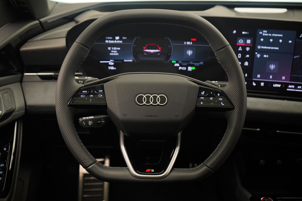 2025 Audi S6 Prestige 9