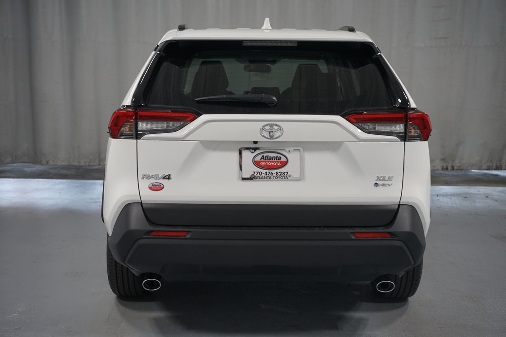 Thumbnail: 2025 Toyota RAV4 - 7