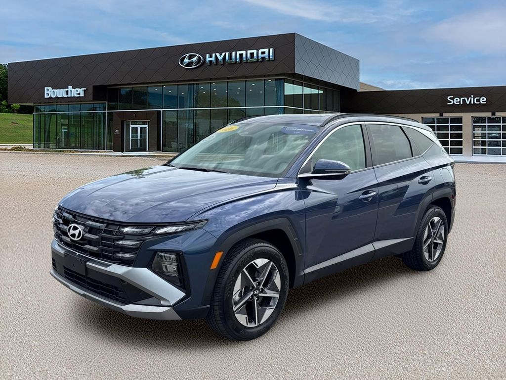 2026 Hyundai Tucson SEL Premium AWD