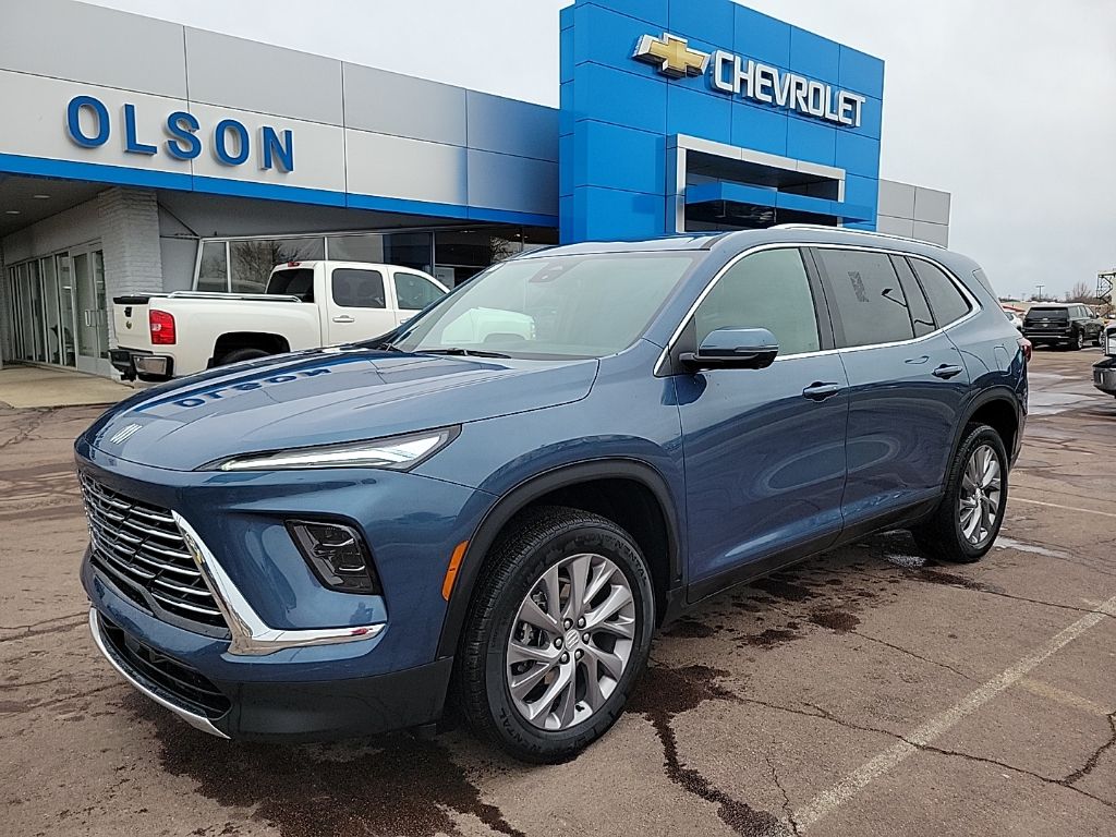 2025 Buick Enclave Preferred AWD